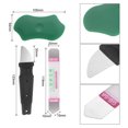 thumbnail image 3 of Unique Bargains 9in1 Set Electronics Repair Tool Kit Plastic Pry Bar Removal Set for Screen, 3 of 8