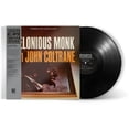 thumbnail image 2 of Thelonious Monk With John Coltrane (Série de Classiques de Jazz), 2 of 3