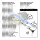 thumbnail image 5 of Motorcycle Fuel Pump 12v Fuel Pump For Honda CBR 600 F3 F4 VT 600 750 VFR 750 CBR 900 RR Motorcycle engine oil well pump, 5 of 5
