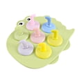 thumbnail image 1 of for Kitchen Use with Dinosaur Silicone Handle— Dinosaur Shape Ice Tray for Frosty in Home Bar, 1 of 8