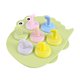 thumbnail image 1 of Silicona Con Mango De Dinosaurio Para Hacer Hielo, 1 of 8