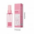 CENGZISHU Eyelash Individual Short Eyelid And Eyelash Cleanser Spray