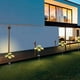 thumbnail image 5 of Luces Solares LED Decorativas Para Jardín Con Forma De Flor, Encendido Y Apagado Automático, Ideales Para Caminos, Patios Y Jardines., 5 of 9