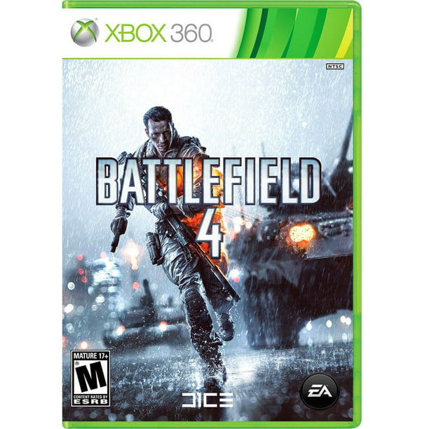 arm muis of rat Kikker Battlefield 4 - Standard Edition (Xbox 360) - Walmart.com