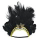 thumbnail image 1 of Sombreros de mujer para carnaval, accesorios de rol, sombreros de flores desmontables, sombreros de moda, sombreros de poliéster para mujer, 1 of 2