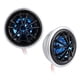 thumbnail image 2 of Car o speaker 165AS 6.5 inch speaker set car modified speaker high and low 2 distribution set speaker black, 2 of 3