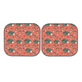 thumbnail image 7 of Fotbe Hedgehog Mushroom 2-Piece Car Windshield Sun Shade | Sun Blocker for Car Windshield | Foldable Automotive Interior Accessories for Sun Protection-Medium, 7 of 7