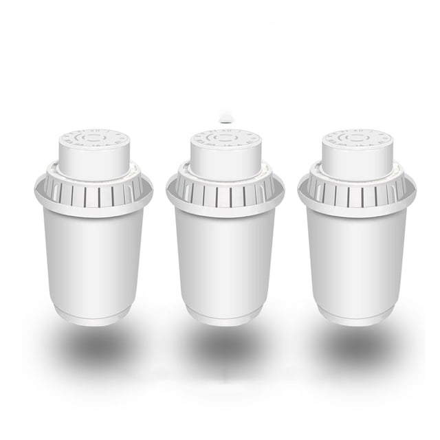 Mineral Alkaline Water Filter Ionizer - Purifier Filtration System - PH Alkalizer ,Easy to Use