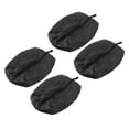 thumbnail image 4 of Travel Clothes Bags, Travel Shoe Bags 4PCS  For Home 43x23CM, 4 of 8