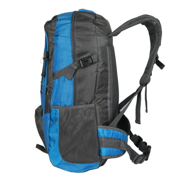 Mochila de Senderismo 60L para Viaje y Campismo de Hombre y Mujer