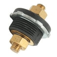 thumbnail image 3 of Battery Jumper Terminal, 3/8in Battery Terminal Connector Thru Stud 250A Battery  Post For Car RV Boat Yacht, 3 of 8