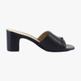 thumbnail image 6 of Aerosoles Gela Women's Heels Black Leather Size 9.5 M, 6 of 8