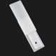 thumbnail image 2 of Soporte para tablero de conexión en forma de T, sin perforaciones, para tablero de cajón, adhesivo para pared, tablero de conexión, enchufe para pared, enchufe para colgar en la pared, 2 of 6