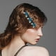 thumbnail image 4 of Flequillo sin mariposa, horquilla para trenzar de doble capa, horquilla rota, flequillo para la frente, accesorio para el cabello, pinza lateral, accesorios para el cabello, 4 of 5