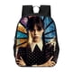 thumbnail image 1 of Clearance Mochila de miércoles para niños, mochila para jardín de infantes en edad preescolar, linda mochila liviana para niños y niñas, mochila escolar para jardín de infante, 1 of 6