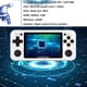 thumbnail image 2 of Consola de juegos RG351P Reproductor portátil con vibración (64 GB) Blanco, 2 of 7