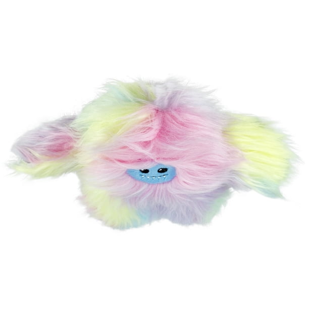 it-dogsヒヨコのカラフルチュチュ　XS Multipet Rainbow Yeti Dog Toy - Walmart Business Supplies