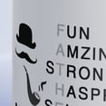 thumbnail image 3 of Taza de cerámica de la palabra, taza de cerámica de la palabra Taza de té de la palabra minimalista Taza de cerámica Máxima confiabilidad, 3 of 5