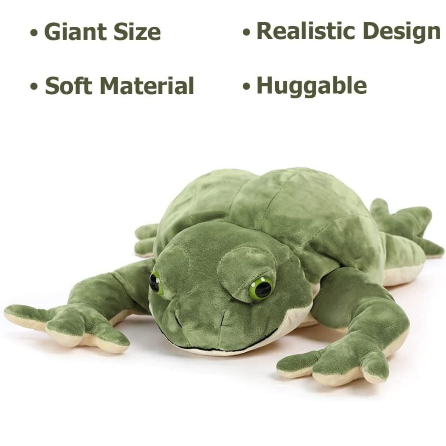 Frog stuffed animal walmart new arrivals
