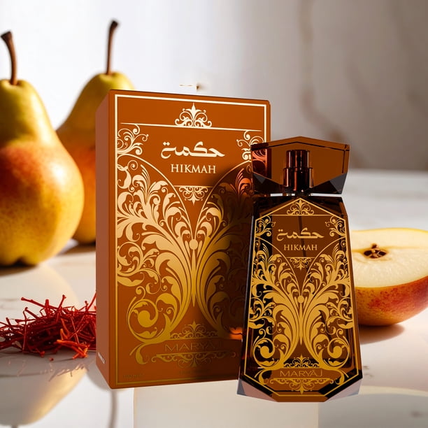 Maryaj Hikmah - Long Lasting Perfume for Men and Women - Musk