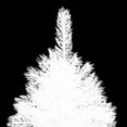 thumbnail image 3 of vidaXL Christmas Tree Decoration Artificial Xmas Tree with LEDs and Ball Set, 3 of 12