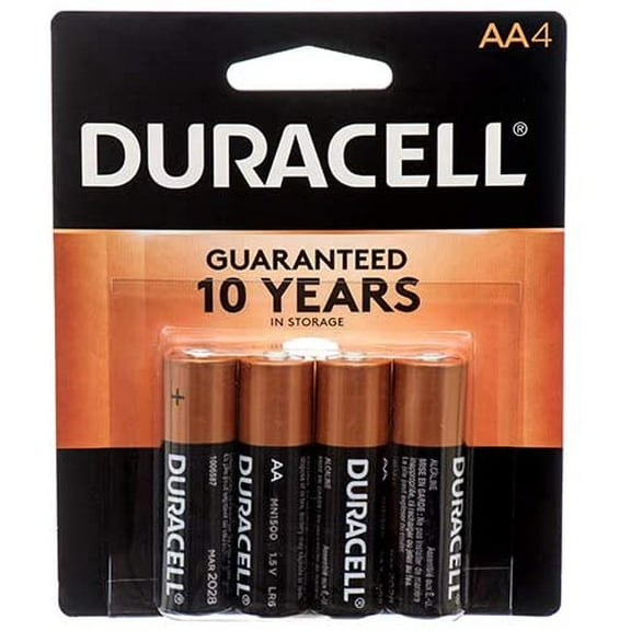 Duracell New 377606 Battery Aa-4Pack (14-Pack) Batteries