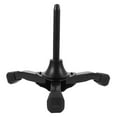 thumbnail image 3 of WHAMVOX 1 Pcs Non-slip Clarinet Stand Modern Black Holder For Musicians Travel, 3 of 7