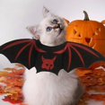 thumbnail image 3 of Halloween Pet Bat Wicked Wings Terrible Handsome Pet Dress, 3 of 3