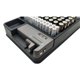 thumbnail image 3 of Organizer with Removable Tester for 98 Batteries AA AAA 9V in Plastic, 3 of 4