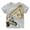 Dark Gray, variant on Splozh Toddler Boy Shirts Cotton Toddler Boys Girls Shirts Toddler Short Sleeve Animals Graphic T-Shirts Summer Tops Tees,Grey,2-3 Years