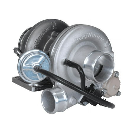 BorgWarner Super Core EFR B1 6758 Turbocharger for Automotive Applications