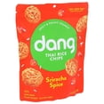 thumbnail image 2 of Dang Sriracha Spice Sticky Thai Rice Chips, 3.50 Ounce -- 12 per Case., 2 of 6