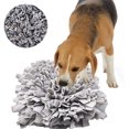thumbnail image 1 of Chien Moufle Tapis Odeur Formation Intelligence Jouet Chien Encourage la Recherche de Nourriture Naturelle, 1 of 5