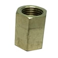 thumbnail image 2 of S SERENABLE Brass Pipe Fitting 1/4inch (DN8) Female Thread Coupler /Connector, Heavy Duty, 2 of 8