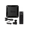 thumbnail image 1 of Tv Box Android 10 X96q 2Gb Ram + 16Gb Rom + Mini Teclado Genérico X96q, 1 of 4