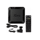 thumbnail image 1 of Tv Box Android 10 X96q 2Gb Ram + 16Gb Rom + Mini Teclado Genérico X96q, 1 of 4