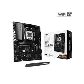 ASRock B650M Pro x3D RS WiFi AM5 AMD B650 SATA 6Gb/s Micro ATX