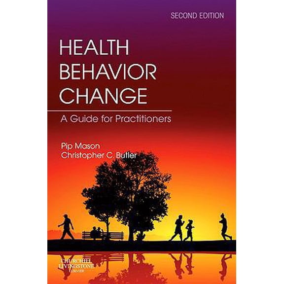 Pre-Owned Health Behavior Change (Paperback) 0702031534 9780702031533