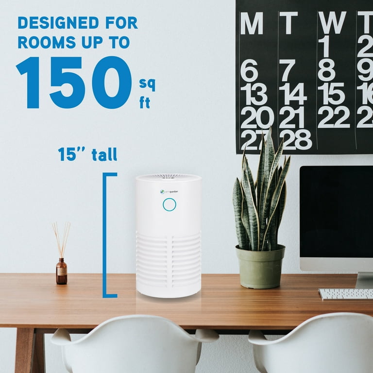 Room hepa air purifier with uv sanitizer deals