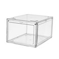 thumbnail image 3 of Caja de zapatos perfecl apilable transparente 36,5 cm x 20 cm x 27 cm, 3 of 8
