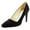 Black Suede, variant on Bar III Womens Joella Pointed Toe Classic Pumps