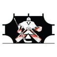thumbnail image 1 of Warrior Street Hockey 54" Shooter Tutor with 5 Shooting Areas and Hook and Loop Attachments, 1 of 4