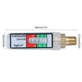 thumbnail image 4 of Automatic Pressure Relief Agricultural Pump Sprayer Agricultural Pump Sprayer Pressure Gauge Plunger Pump Pressure Gauge Suitable For 22 to 26 Type Three Cylinder Plunger Pump, 4 of 9