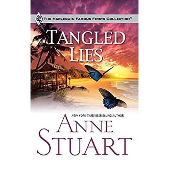 Tangled Lies 9780373200016