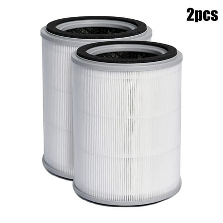 

3-in-1 Pre-Filter Replacement for TPAP001 Compatible with TOPPIN TPAP001 Air Purifier 3-in-1 H13 True Filter Set 2-Pack