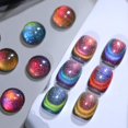 thumbnail image 4 of Set de esmaltes de uñas Born Pretty Cat Magnetic 9D Chameleon, 6 unidades, 4 of 9