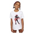 thumbnail image 2 of DC Comics T-Shirt en Coton pour Filles Harley Quinn Hi Puddin, 2 of 3
