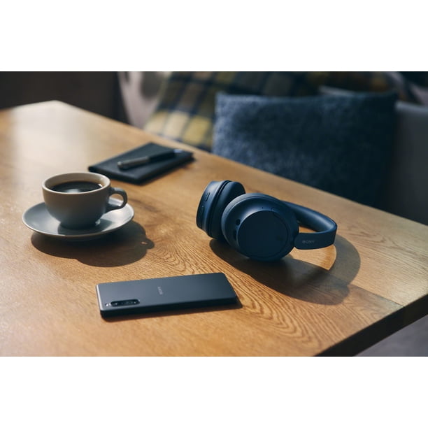 Sony WH-CH720N Wireless Noise-Canceling Headphones - Blue - Walmart.ca