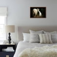thumbnail image 6 of Sheep with a Lamb Standing in the Doorway of the Barn Maternal Instinct, Animals Framed Art Print Wall Art by Katarzyna Mazurowska Sold by Art.Com, 6 of 6