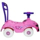 thumbnail image 3 of Montable MyToy Herbi Car Rosa, 3 of 3